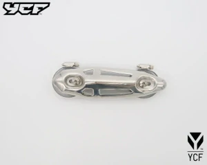 YCF kryt výfukového potrubí FACTORY