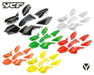 YCF sada plastů LITE 88 