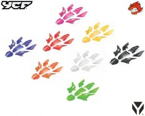 YCF sada plastů 50A 2022