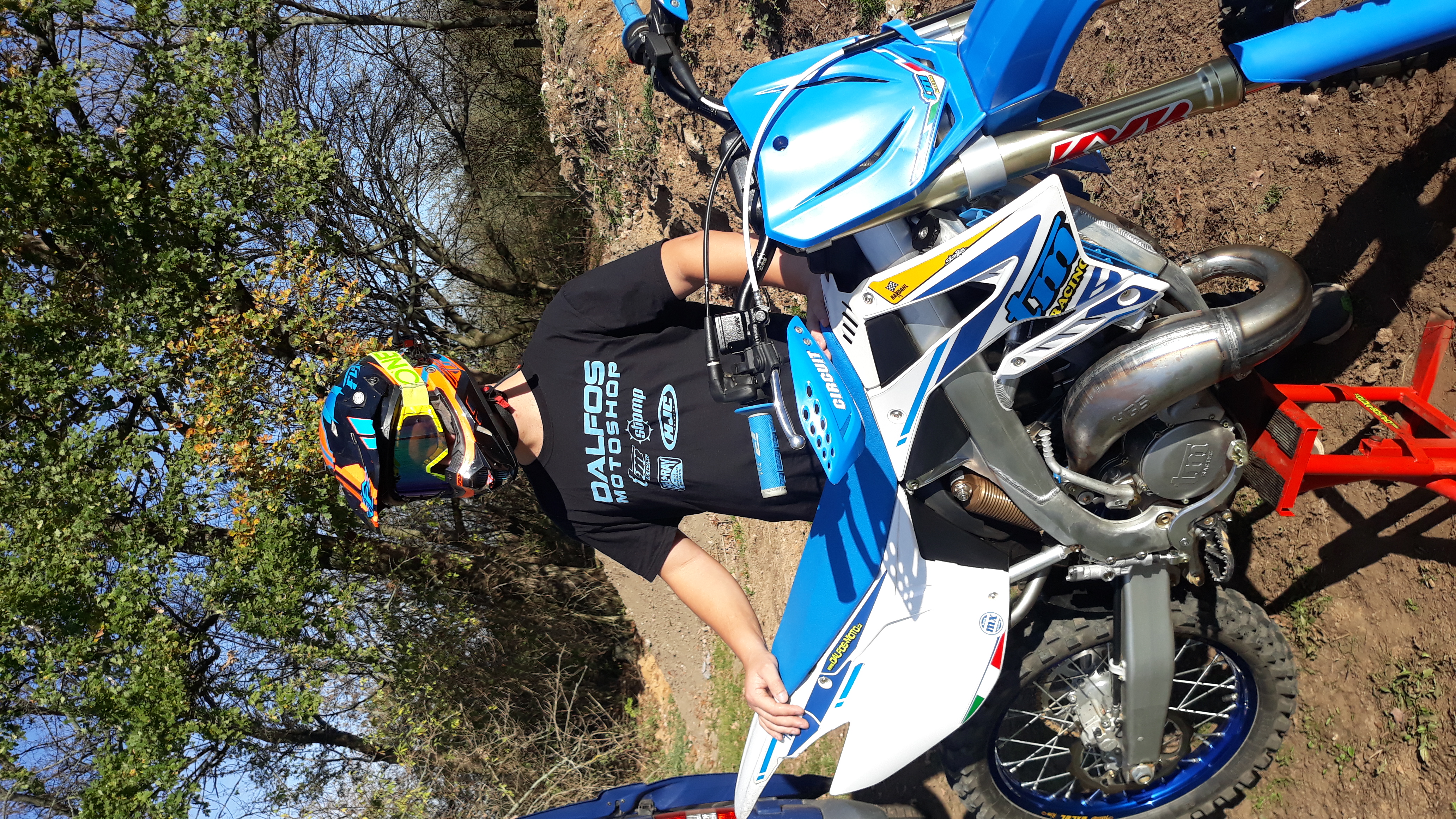 Triko DALFOS MOTOSHOP ´19