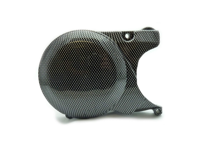 kryt zapalování pro motor Stomp karbonový polep