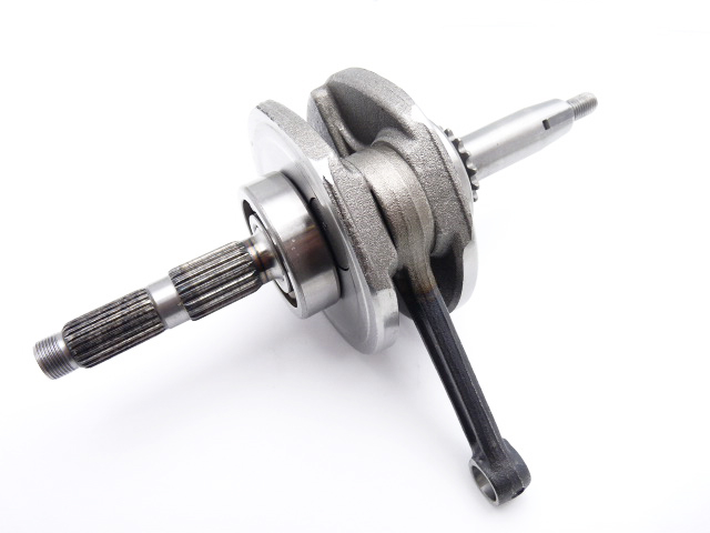 kompletní klika s ojnicí a ložisky pro motor Stomp YX 140