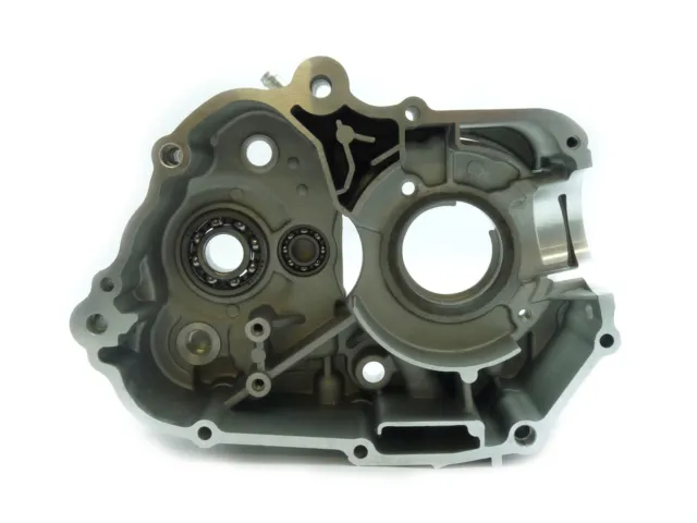 karter levý s ložisky pro motor Stomp Lifan 125