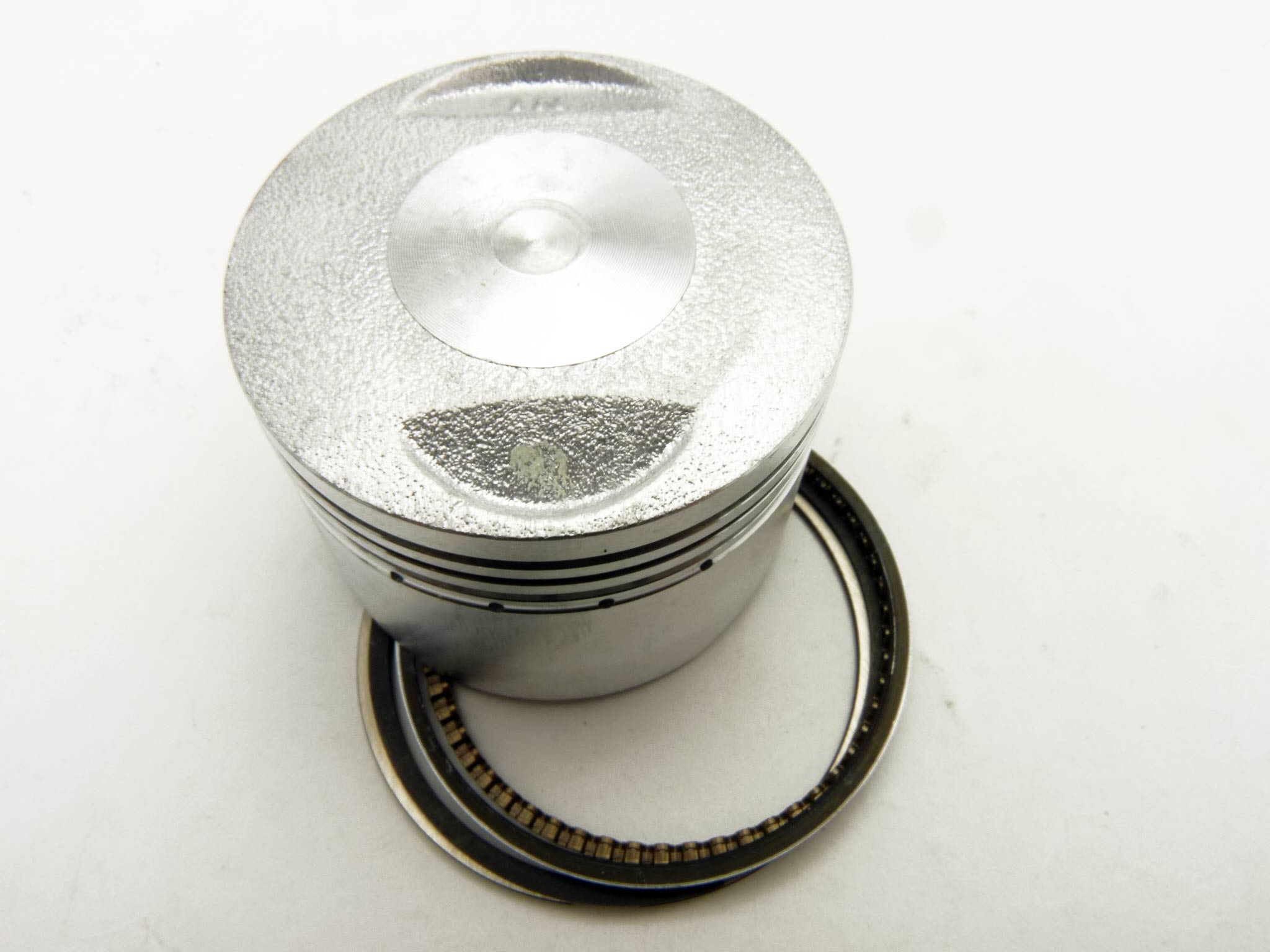 pístní sada píst průměr 52,4 mm pro motor Stomp Lifan 125