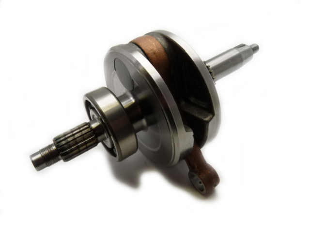 kompletní klika pro motor Zongshen 190