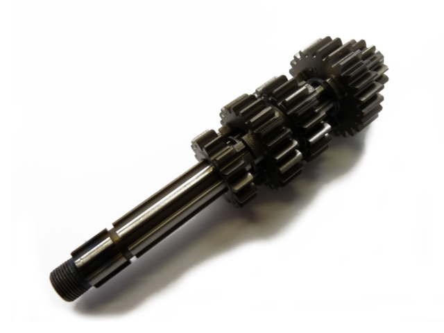 kompletní převodovka pro motor Zongshen 190