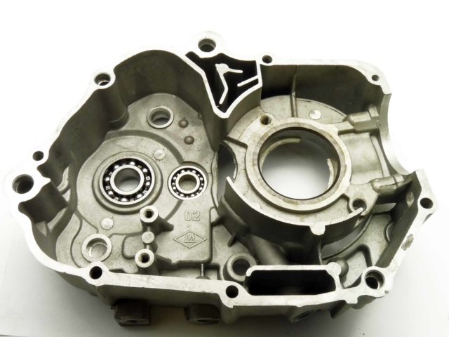 karter levý s ložisky pro motor Stomp GN 110