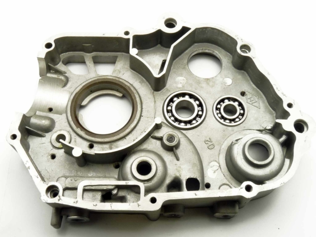 karter pravý s ložisky pro motor Stomp GN 110