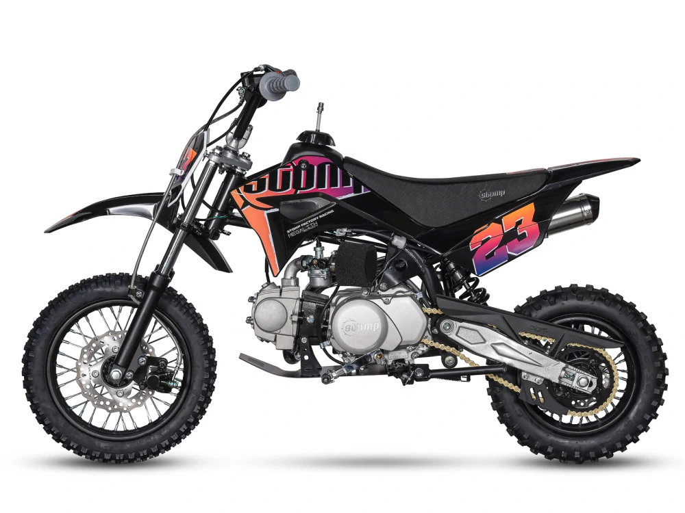 Pitbike Stomp Juicebox 110cc poloautomat