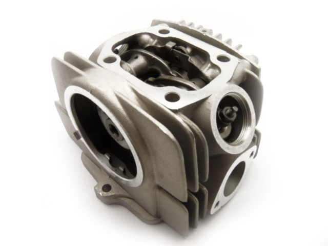 kompletní hlava pro motor Stomp GN 120