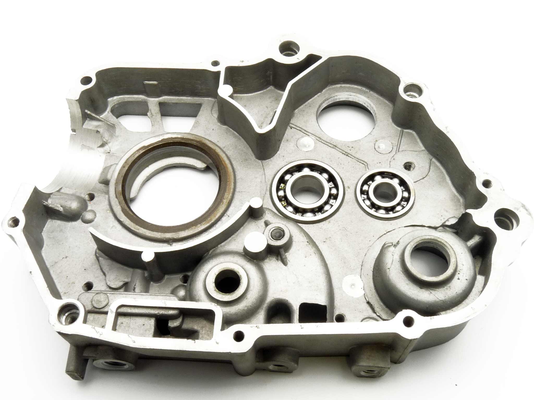 karter pravý s ložisky pro motor Stomp GN 120