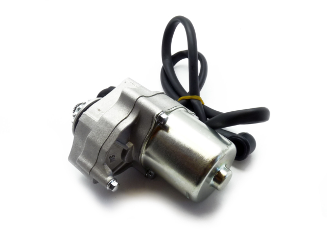 pitbike elektrický startér pro motor Zongshen 65cc, Stomp Minipit