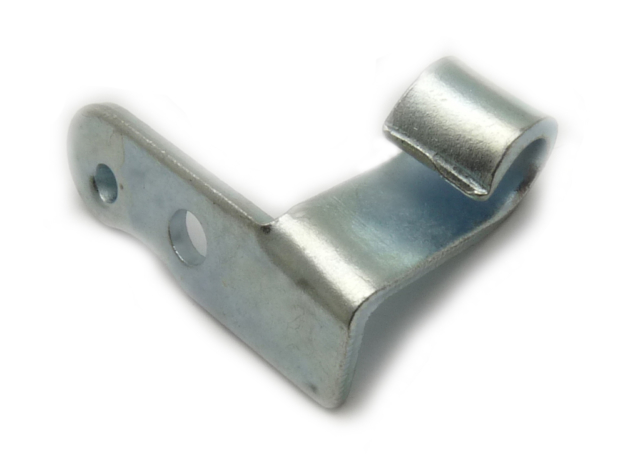 držák spojkového lanka pro motor Stomp Zongshen 155