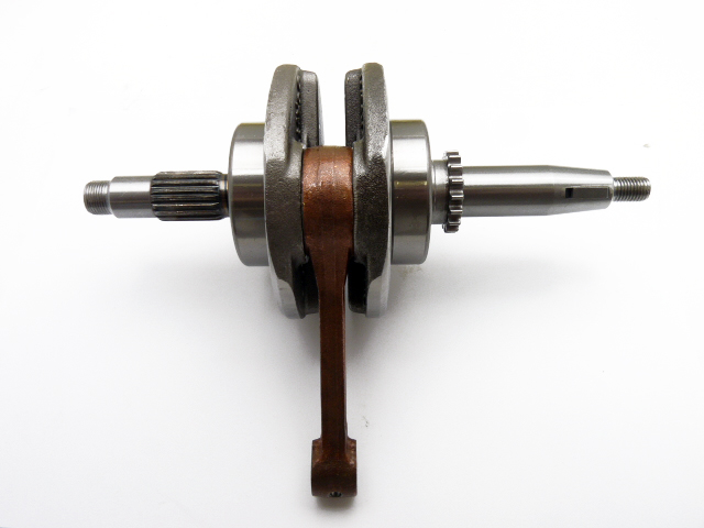 klika s ojnicí a ložisky pro motor Stomp Zongshen 155