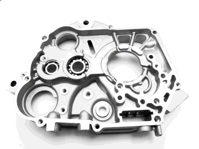 karter pravý pro motor Stomp Zongshen 155