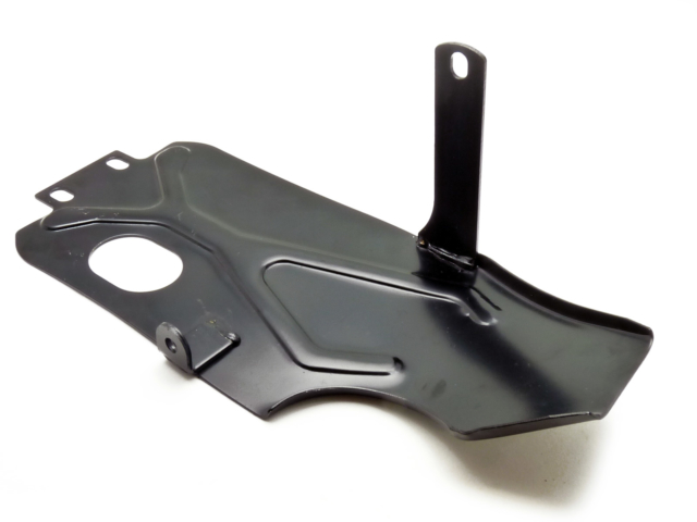 pitbike spodní kryt motoru ocelový, WPB RACE BEAST 190