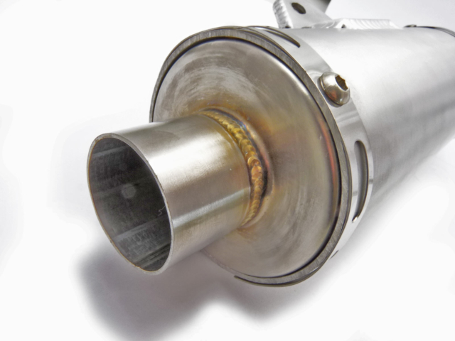 pitbike koncovka výfuku GPX, 38 mm svod
