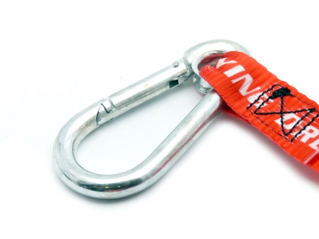 Stahovací popruhy pár