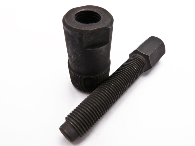 Stahovák zapalování