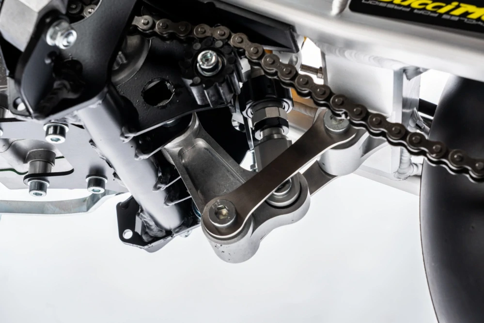 Buccimoto F20SM 2023 motard YX160 tokawa 2V