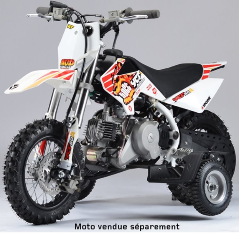 Přídavná kolečka pro modely 50A pitbike YCF