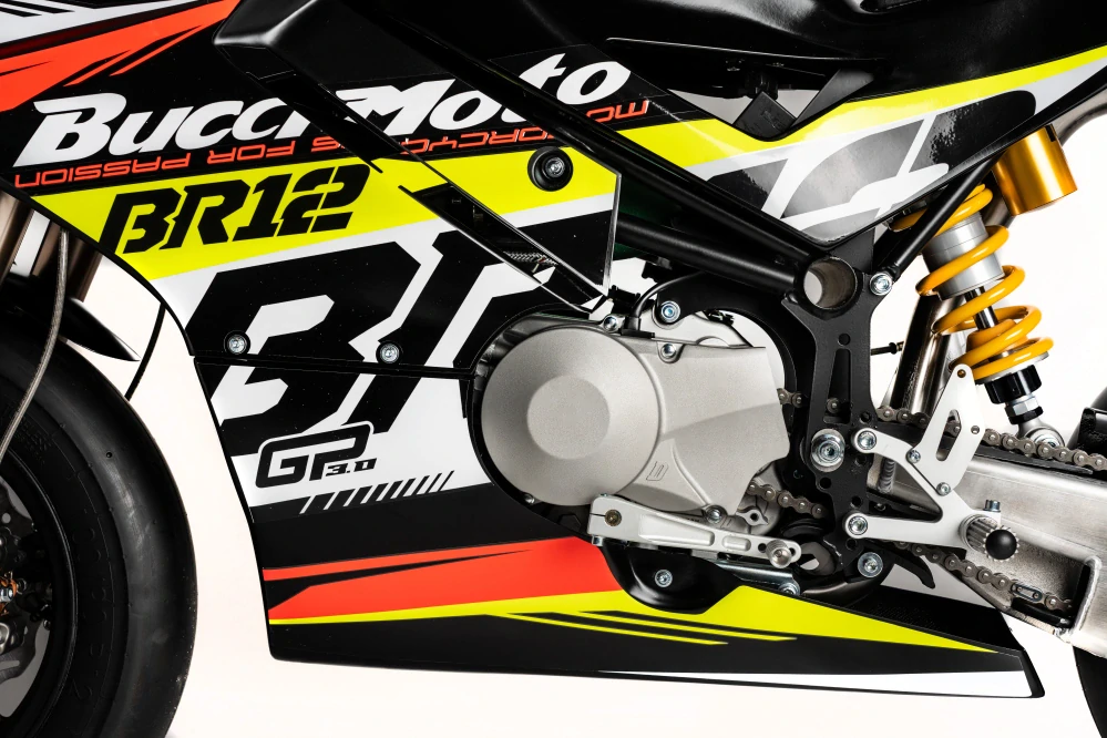 Buccimoto BR12-GP 3.0 2025