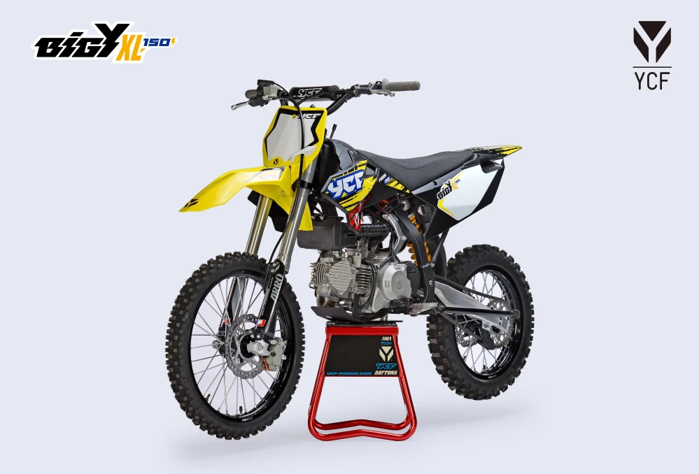YCF BIGY FACTORY 150E MX XL