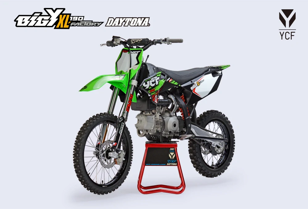 YCF BIGY FACTORY 190 XL DAYTONA