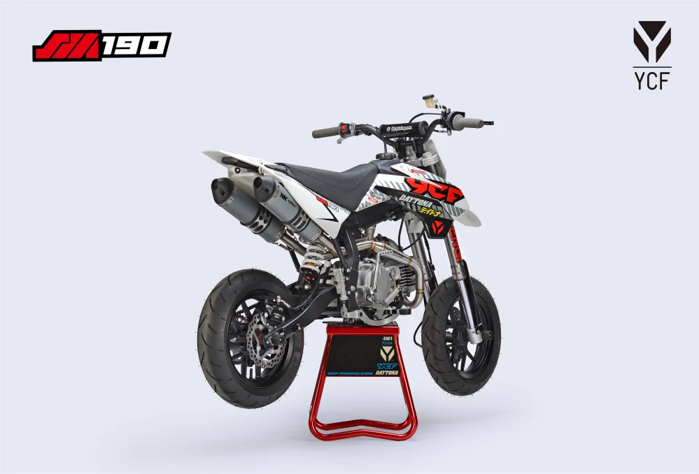 Pitbike YCF SM F190 