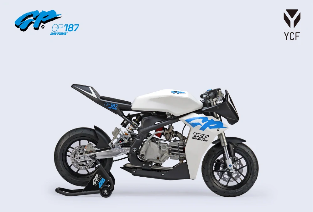 YCF mini GP 187 2025