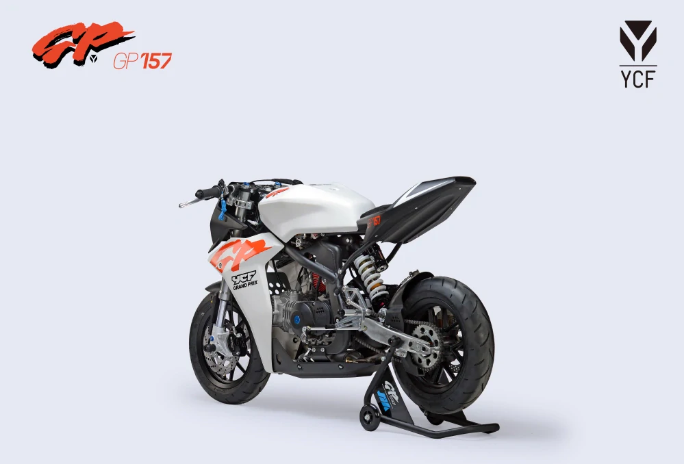 YCF mini GP 157 2025
