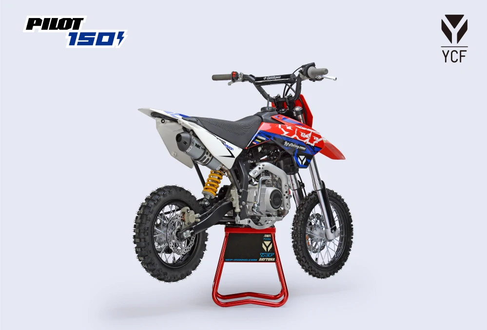 Pitbike YCF Pilot F150E