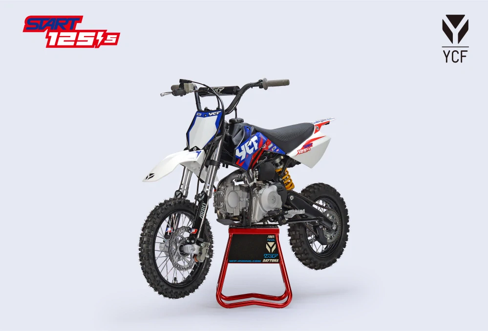 Pitbike YCF Start F125SE