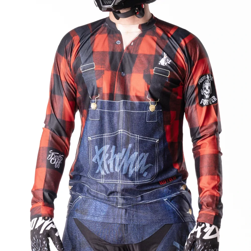 MX Dres PITCHA REDNECK
