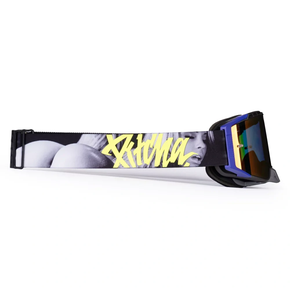 brýle Pitcha FURIOUS FURIOUS pXrn2 limited - pink mirrored