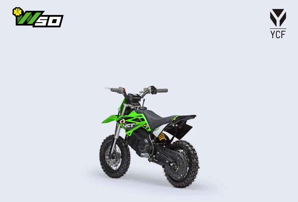 Pitbike YCF W50 elektro