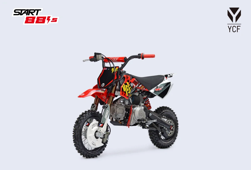 Pitbike YCF Start F88SE Limited
