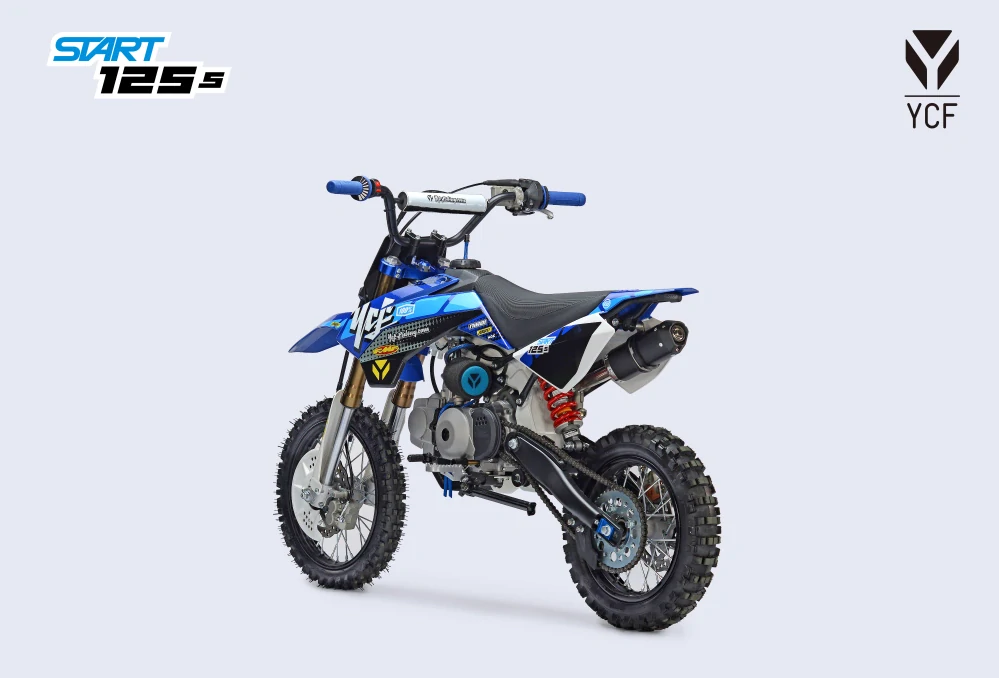 Pitbike YCF Start F125 Limited