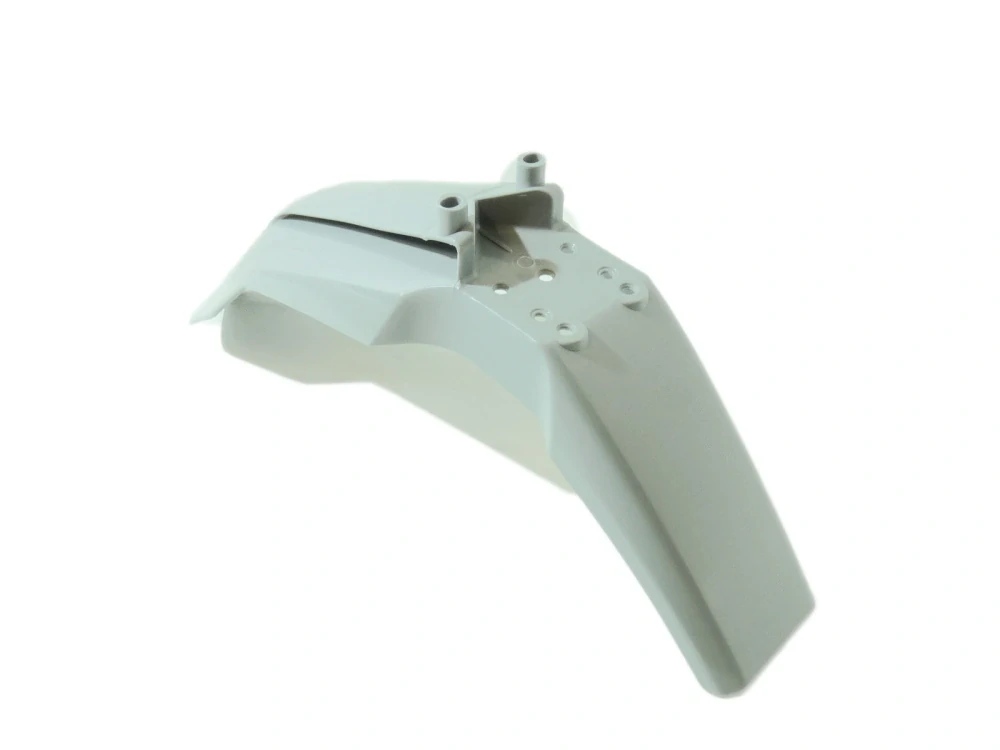 pitbike přední blatník šedý