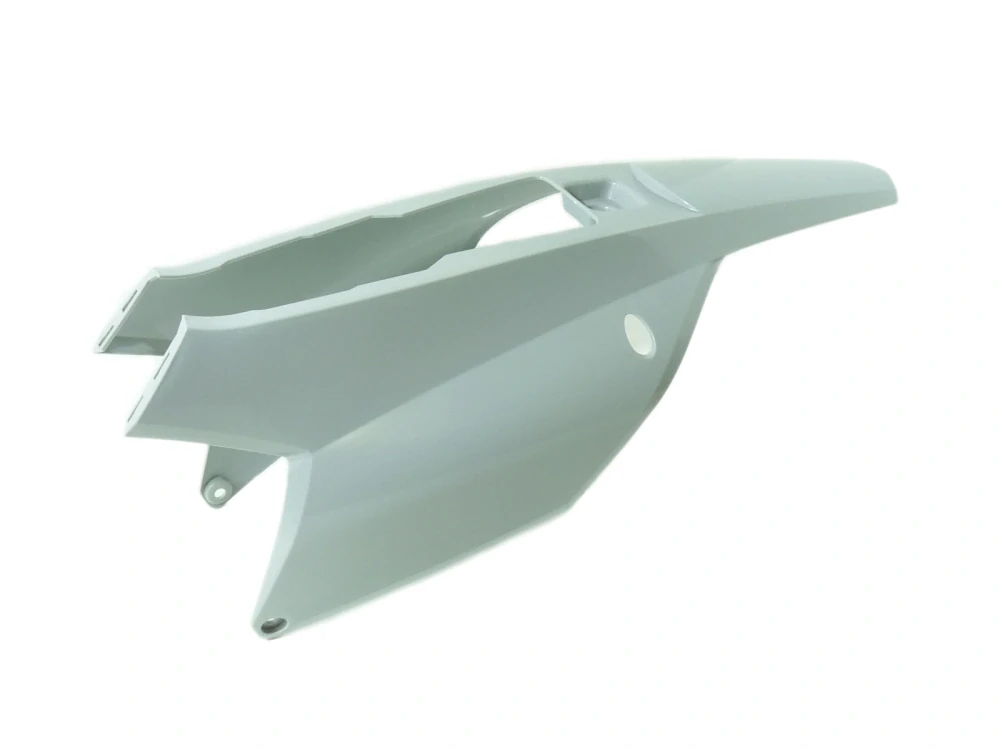 pitbike zadní blatník s boky Stomp, WPB šedý