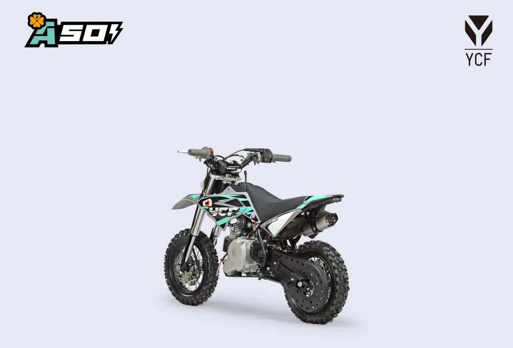 Pitbike YCF 50A MY26