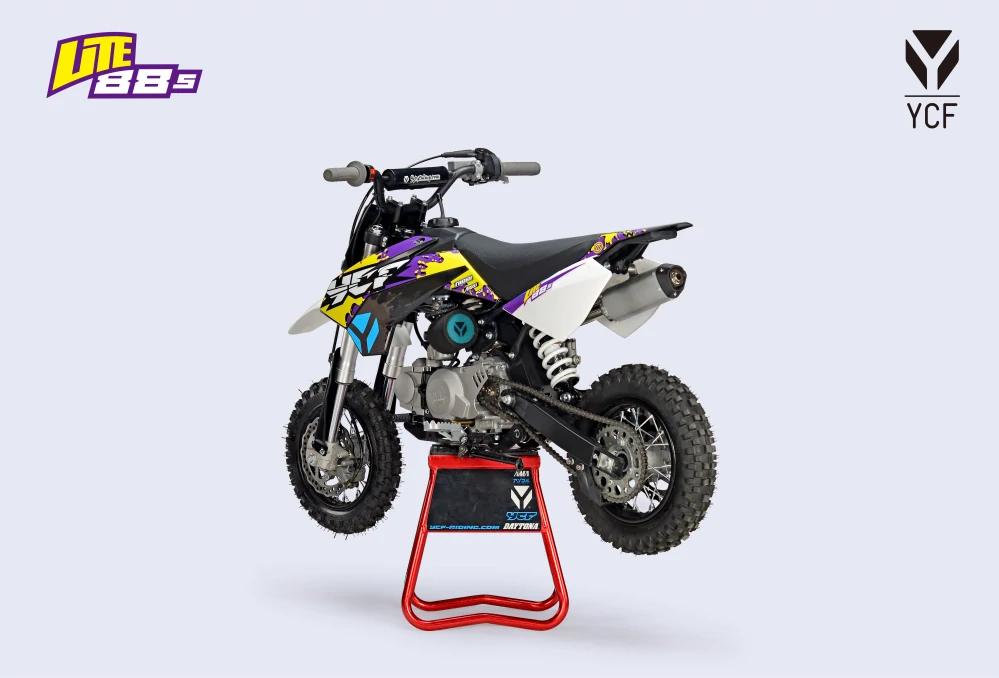 PITBIKE YCF LITE 88S MY26