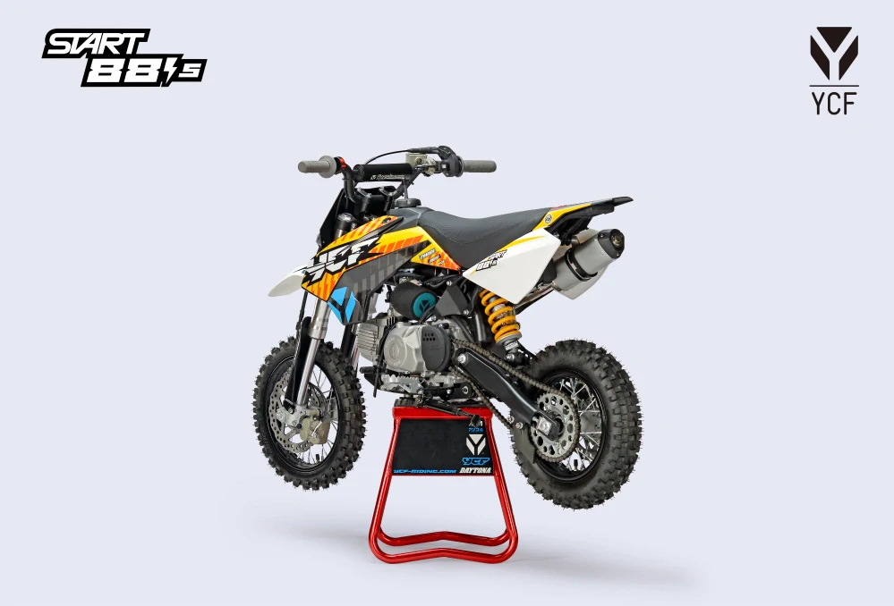 PITBIKE YCF START 88SE MY26