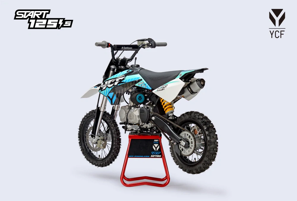 PITBIKE YCF START 125SE MY26