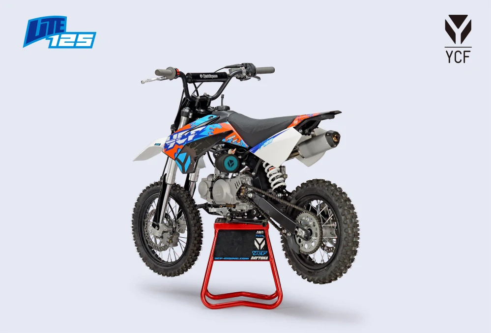 PITBIKE YCF LITE 125 MY26
