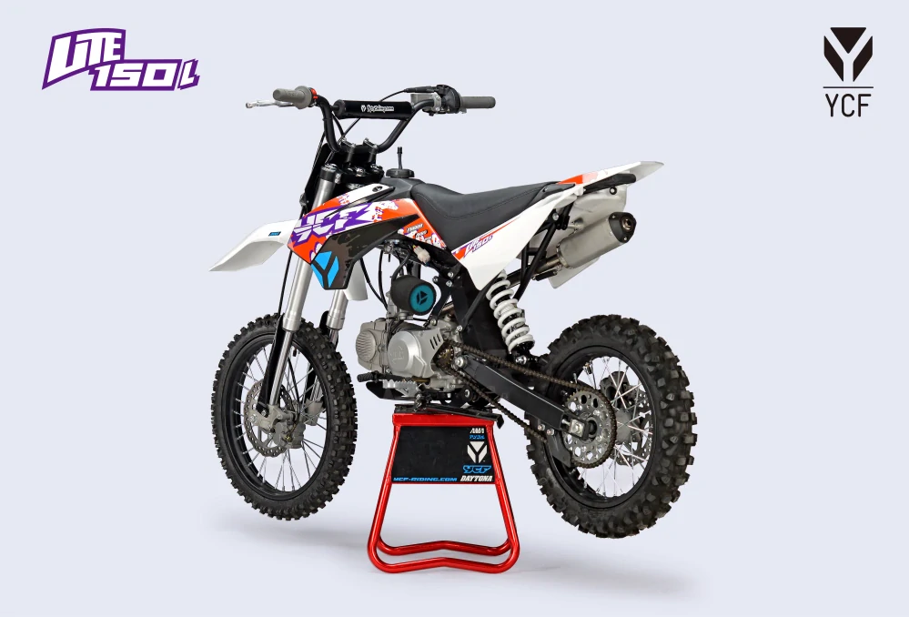 PITBIKE YCF LITE 150L MY26 17x14