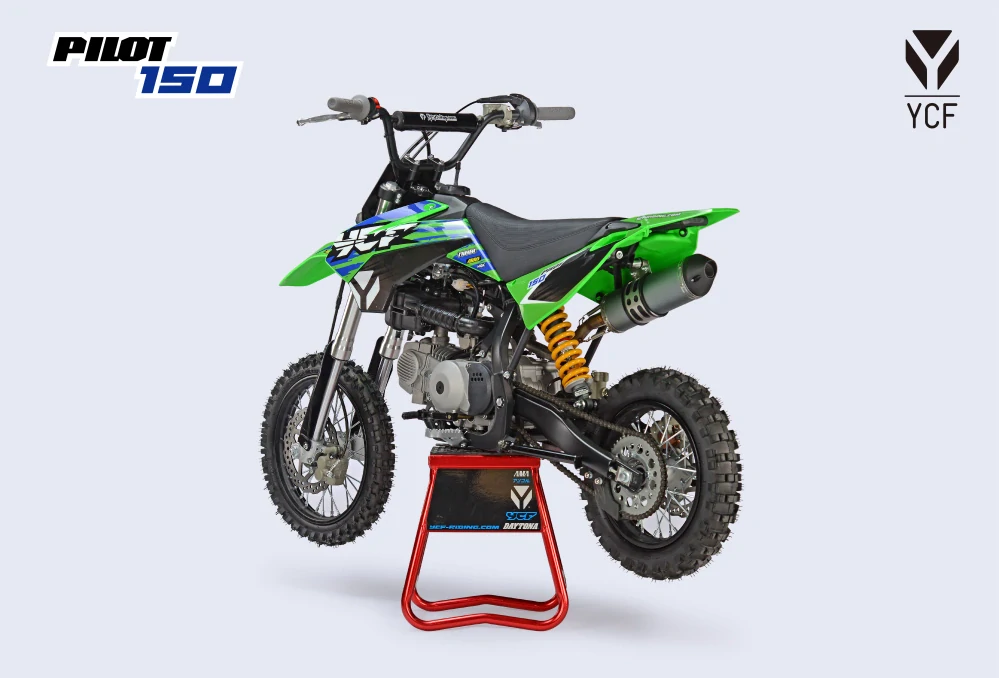 PITBIKE YCF PILOT 150 MY26