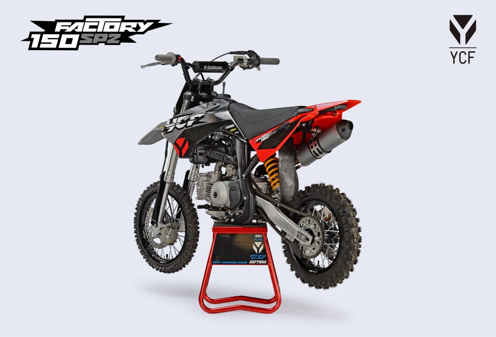 PITBIKE YCF FACTORY SP2 150 MY26
