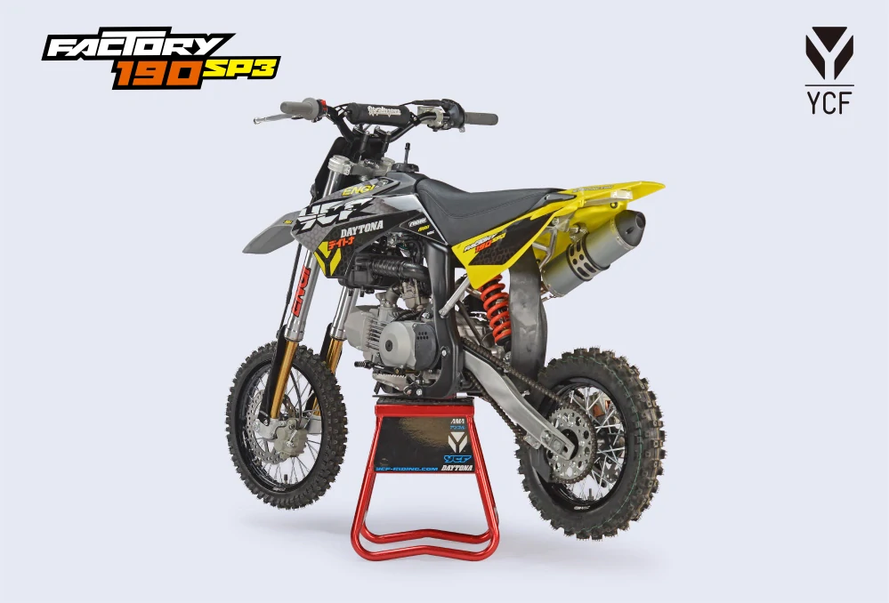 PITBIKE YCF FACTORY SP3 Daytona 190 MY26