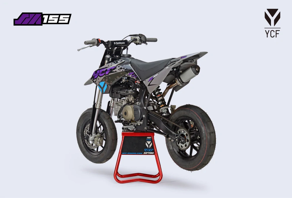 PITBIKE YCF SM 155 MY26